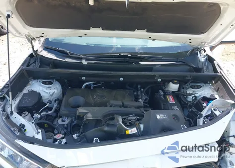 2021 Toyota Rav4 Xle z USA, uszkodzony, nr VIN 2T3W1RFVXMC091926